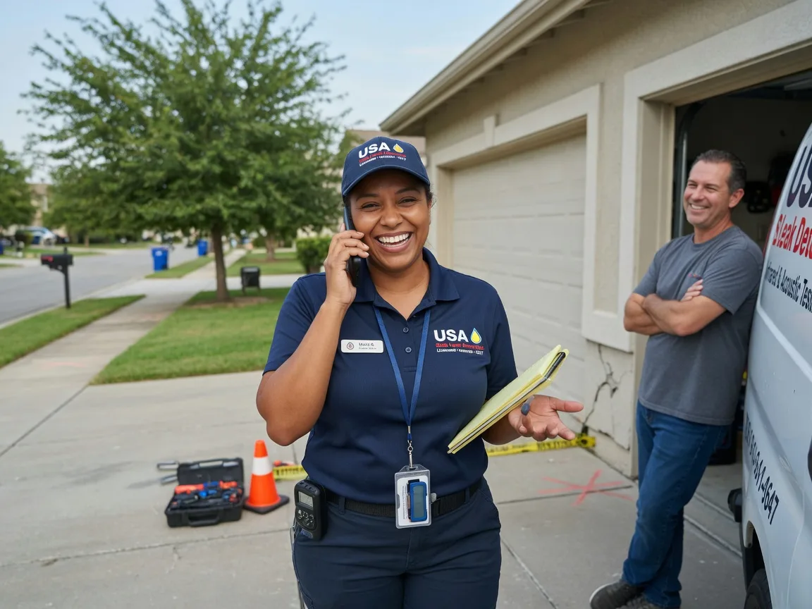Slab Leak Repair Powell, WY FAQs